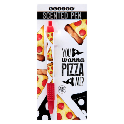 Pizza Scented Pen