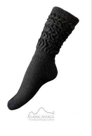 Alpaca Therapeutic Unisex Socks