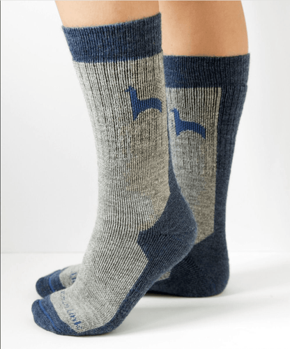 Hiker Alpaca Socks