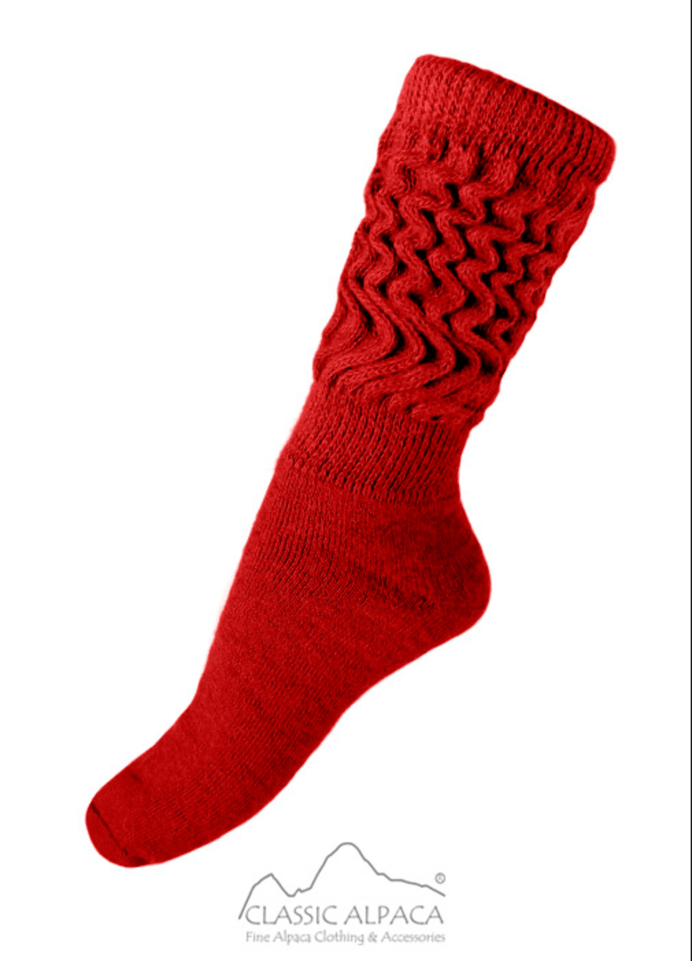 Alpaca Therapeutic Unisex Socks