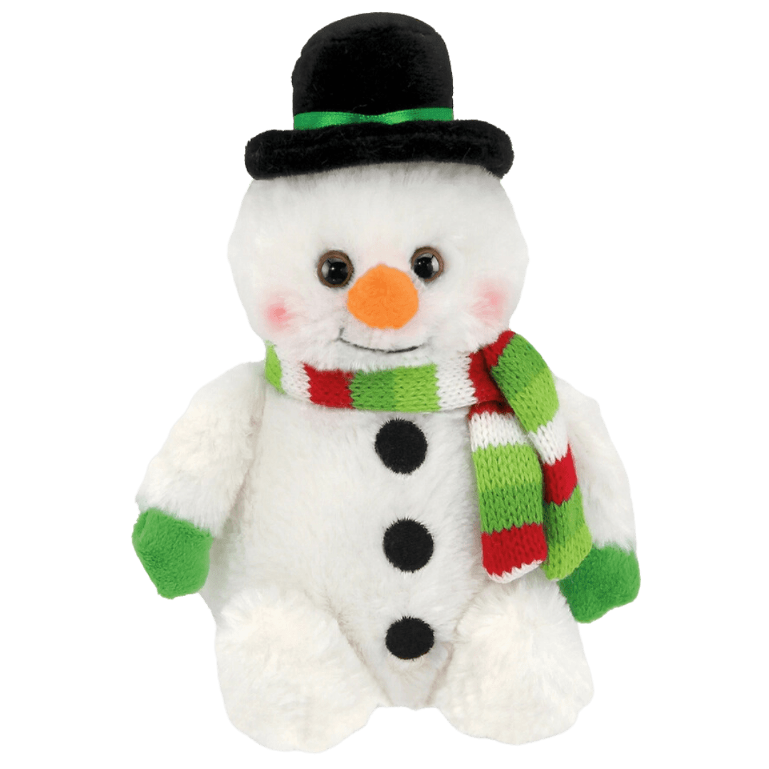 Snowball The Snowman