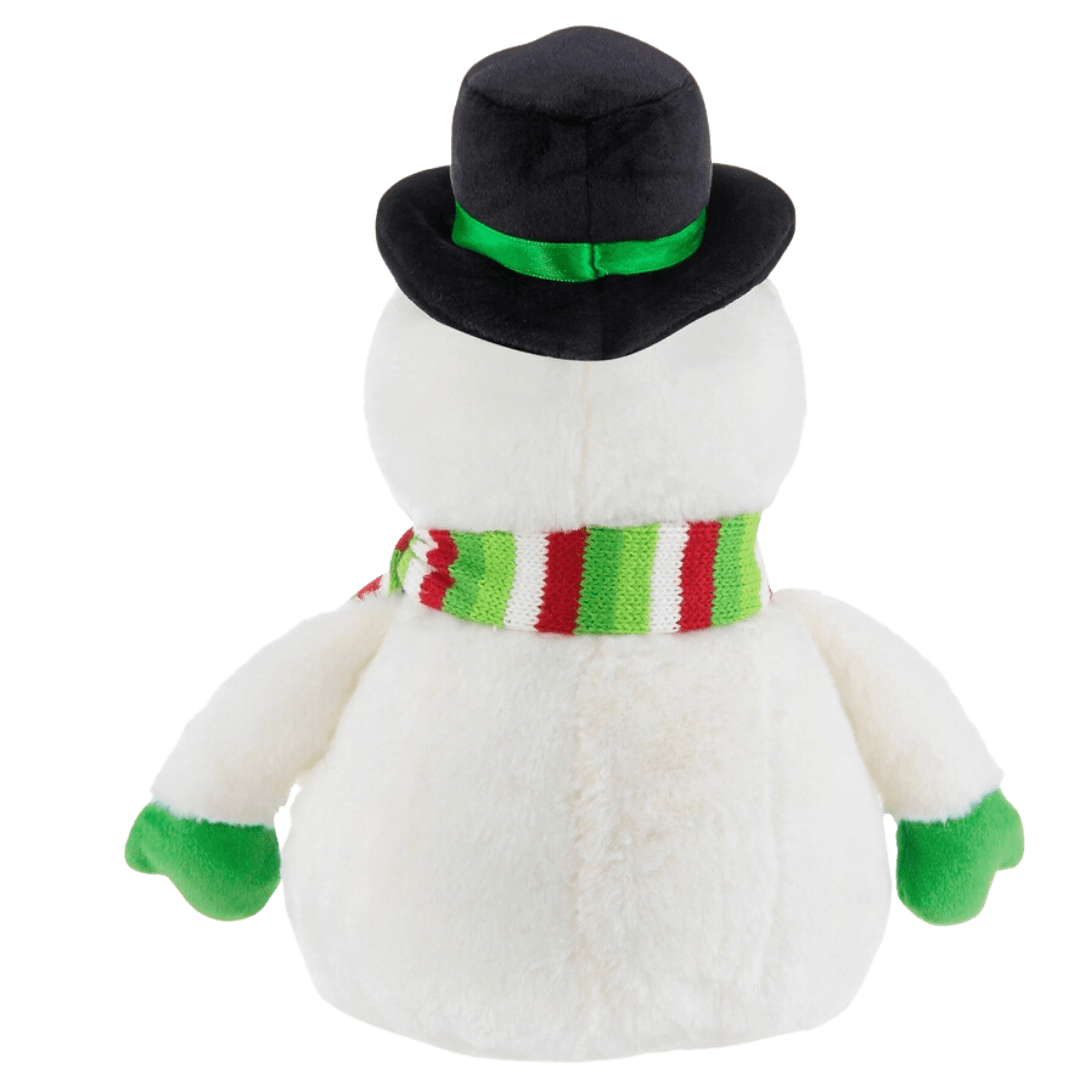 Snowball The Snowman