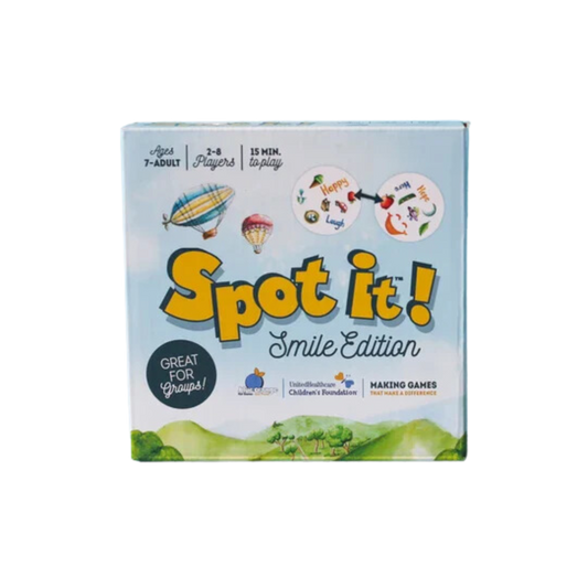 Spot-it®! Smile Edition Card Game