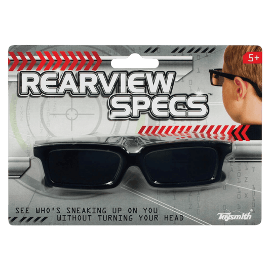 Rearview Specs Spy Glasses