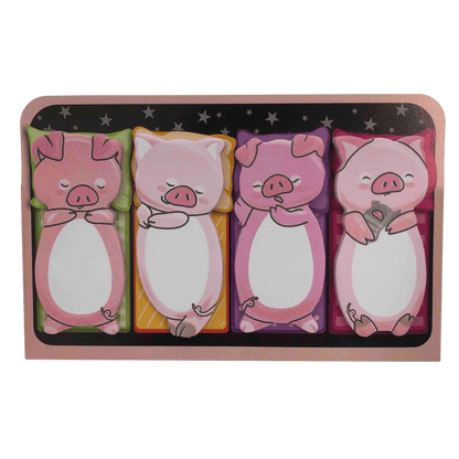 Pigs In A Blanket Memo Tabs